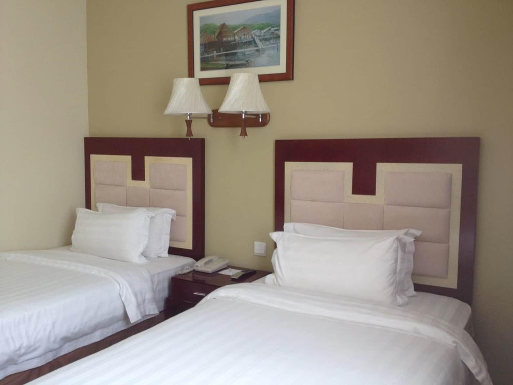 Gaya Centre Hotel Kota Kinabalu