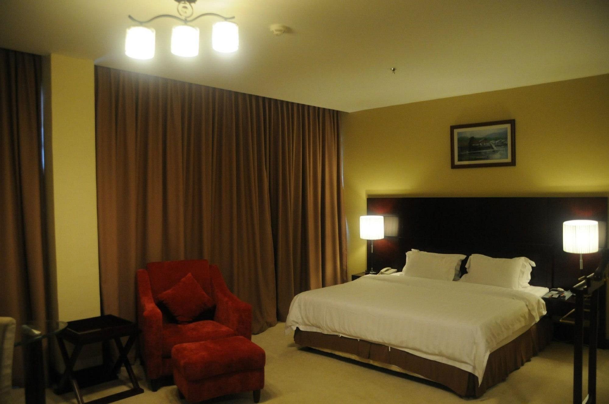 Gaya Centre Hotel Kota Kinabalu