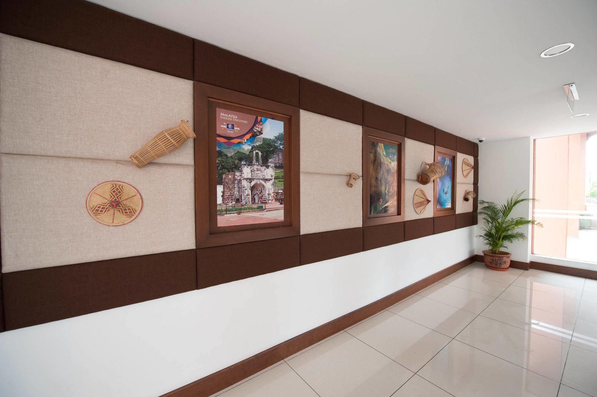 Gaya Centre Hotel Kota Kinabalu