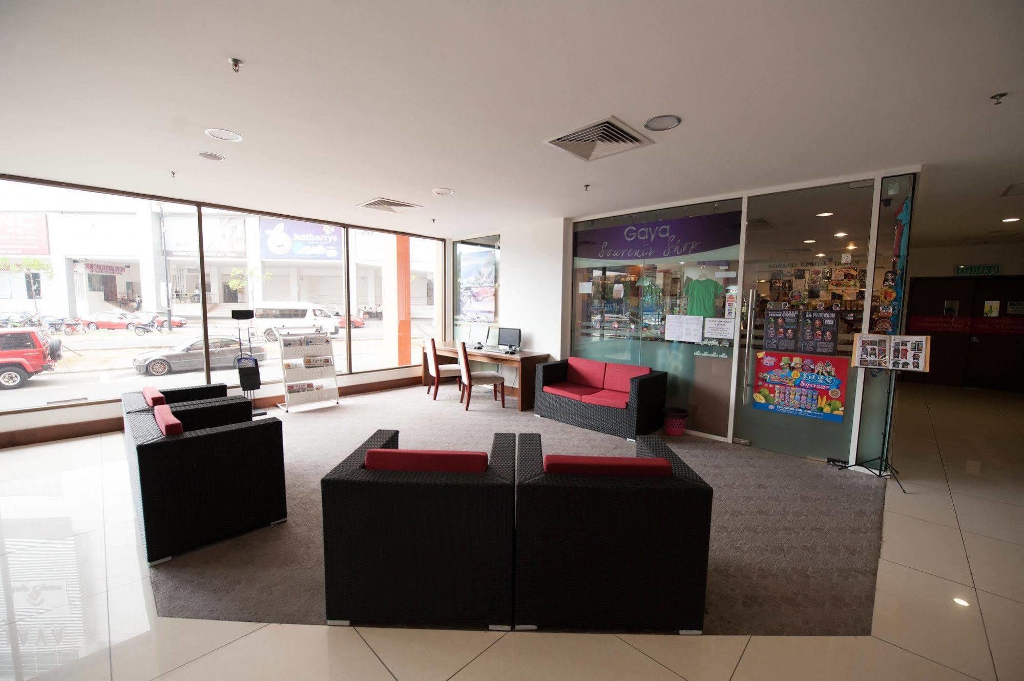 Hotel Gaya Centre Kota Kinabalu