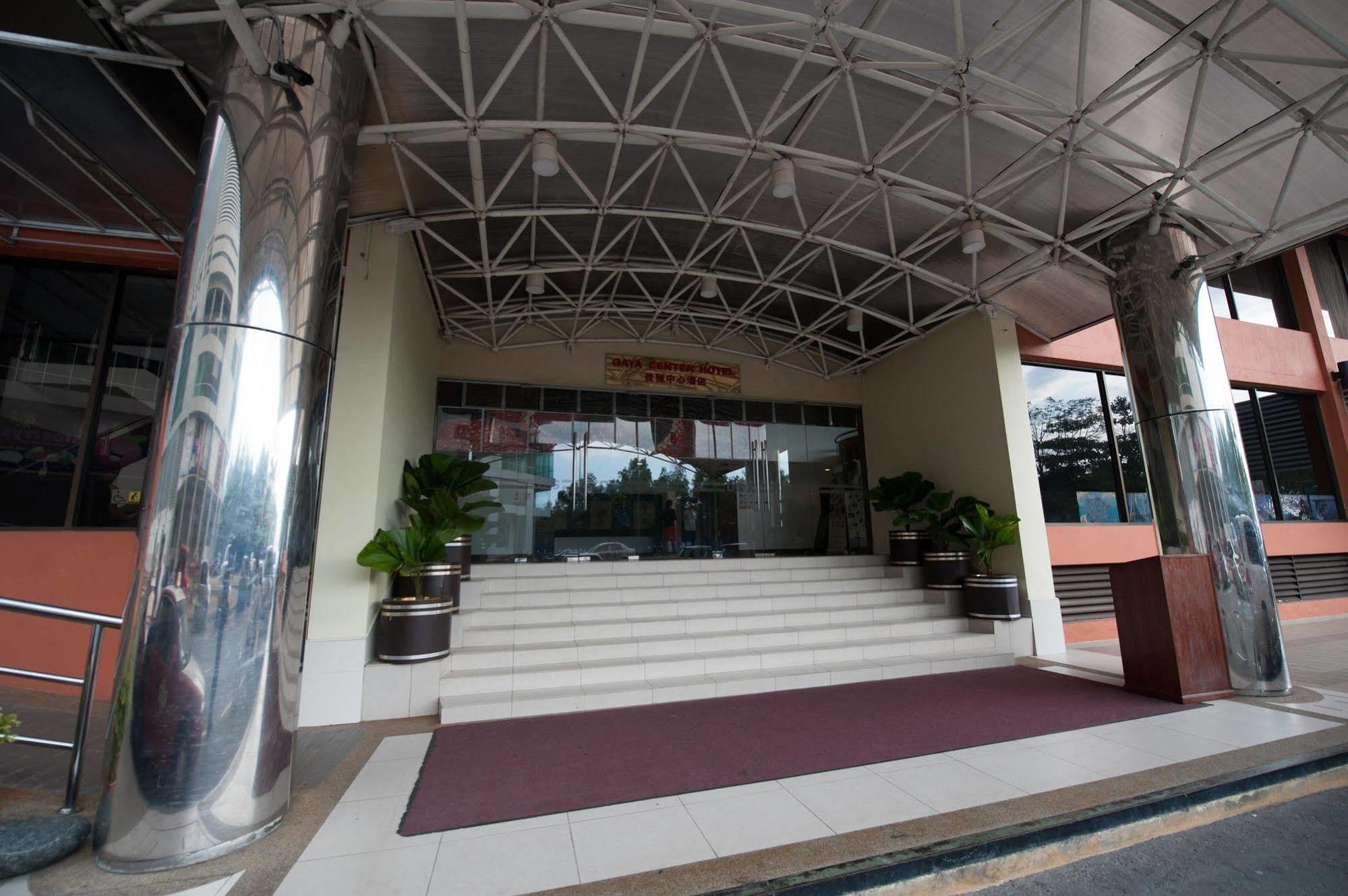 Gaya Centre Hotel Kota Kinabalu