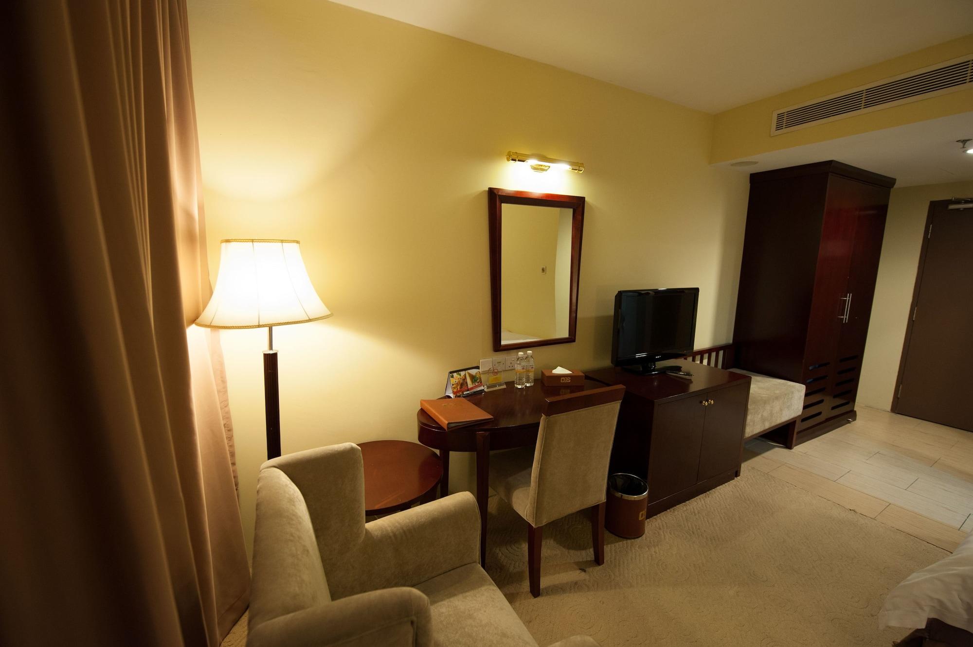 Gaya Centre Hotel Kota Kinabalu