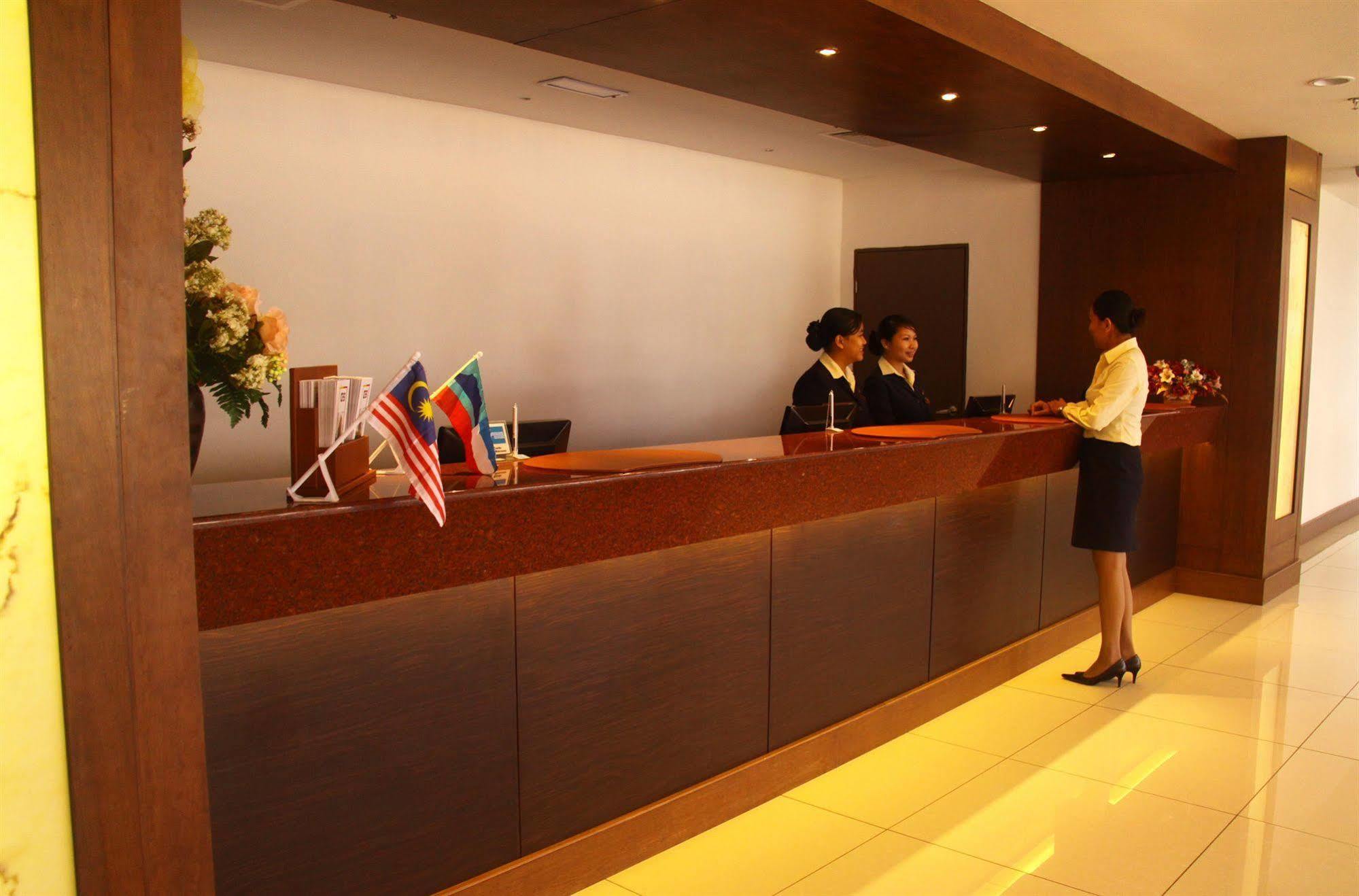 Hotel Gaya Centre Kota Kinabalu